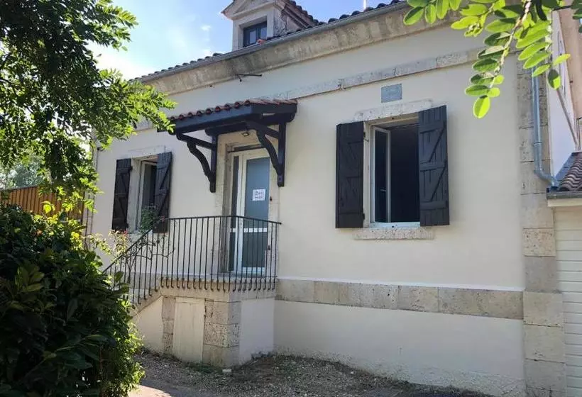 Aamiaismajoitus (B&B) L’île Aux Bateaux