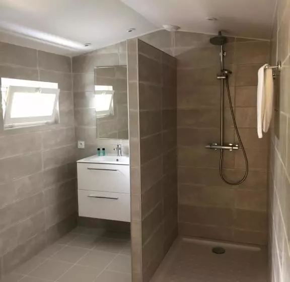 Aamiaismajoitus (B&B) L’île Aux Bateaux