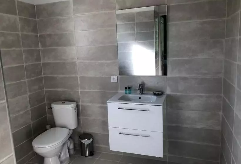 Aamiaismajoitus (B&B) L’île Aux Bateaux