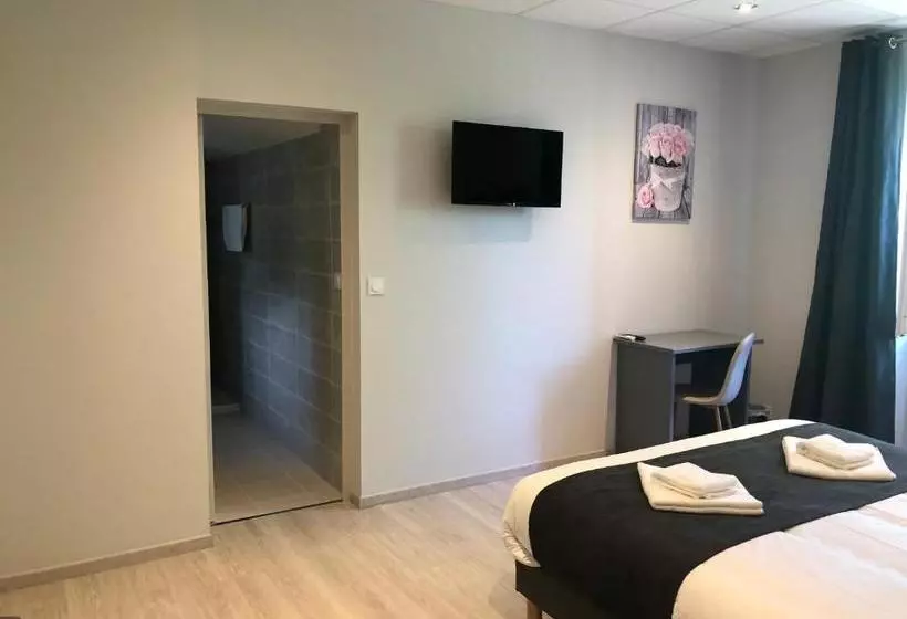 Aamiaismajoitus (B&B) L’île Aux Bateaux