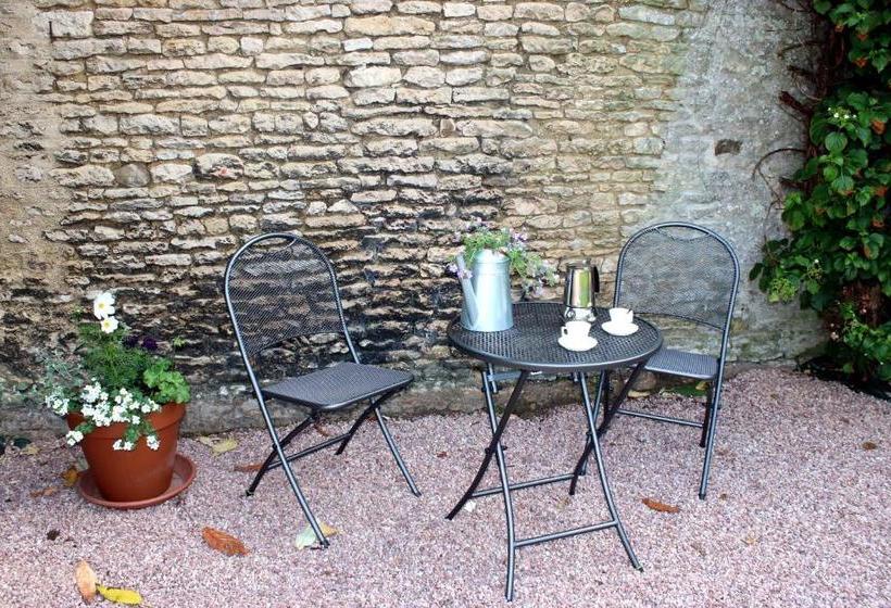 مبيت وإفطار Safranière De La Venelle Du Moulin