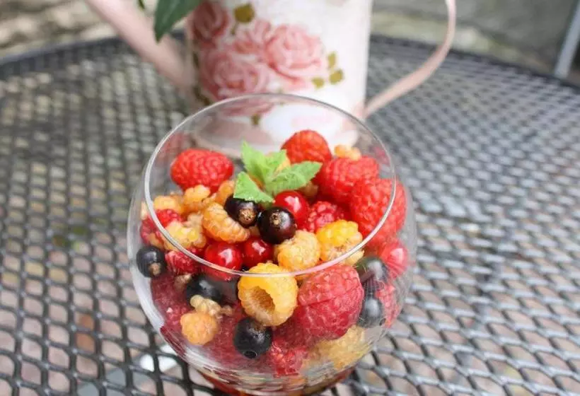 Aamiaismajoitus (B&B) Safranière De La Venelle Du Moulin