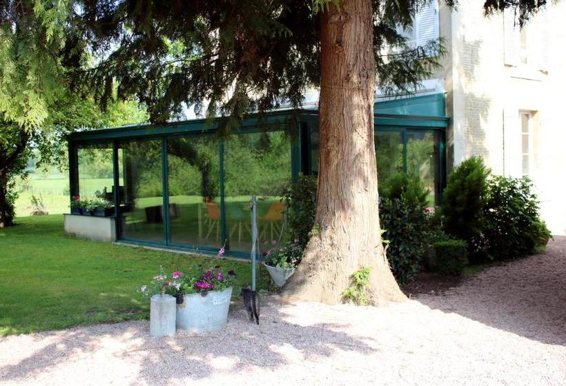 مبيت وإفطار Safranière De La Venelle Du Moulin