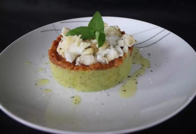 Aamiaismajoitus (B&B) Safranière De La Venelle Du Moulin