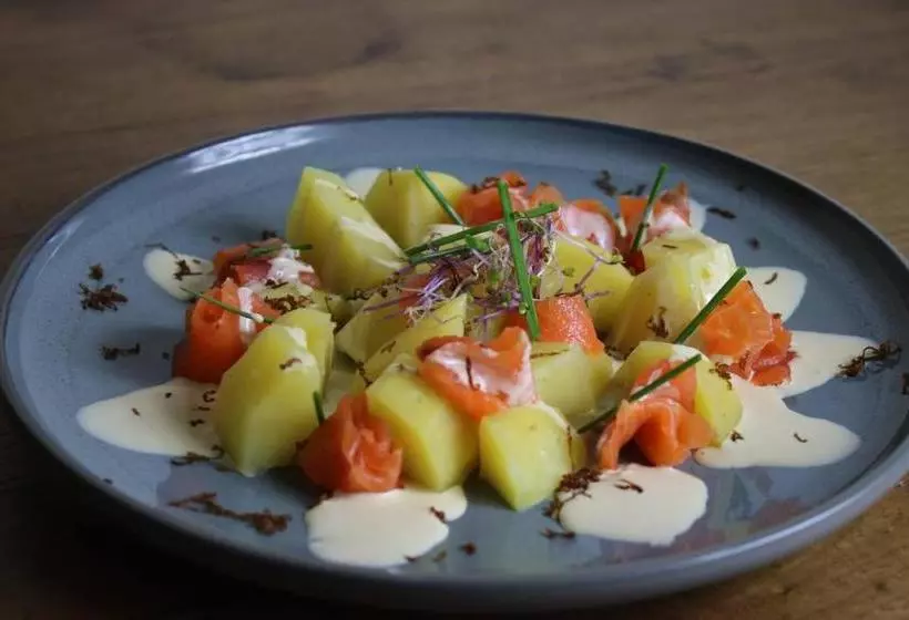 Aamiaismajoitus (B&B) Safranière De La Venelle Du Moulin