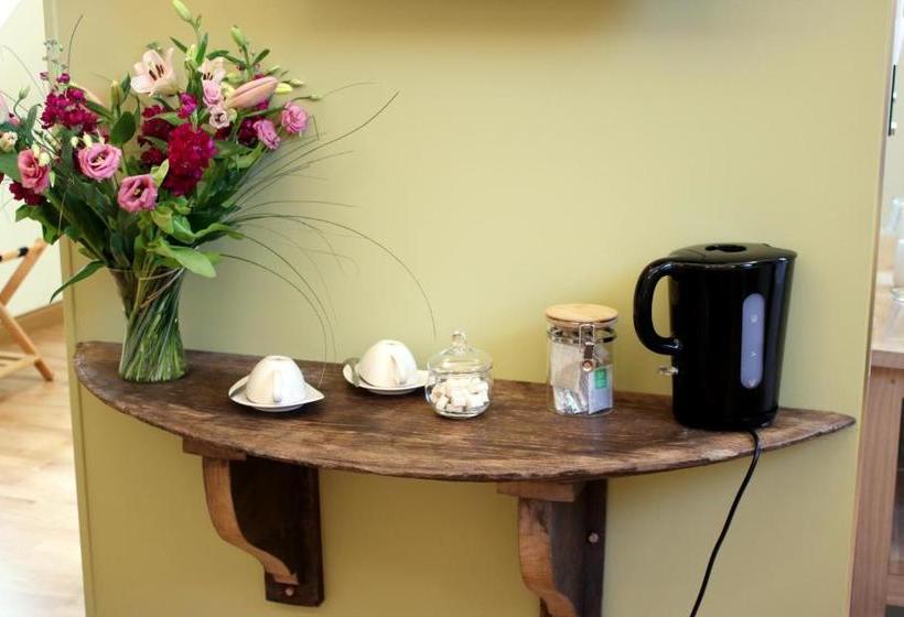 مبيت وإفطار Safranière De La Venelle Du Moulin