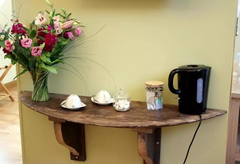 Aamiaismajoitus (B&B) Safranière De La Venelle Du Moulin