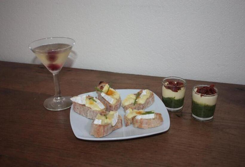 مبيت وإفطار Safranière De La Venelle Du Moulin