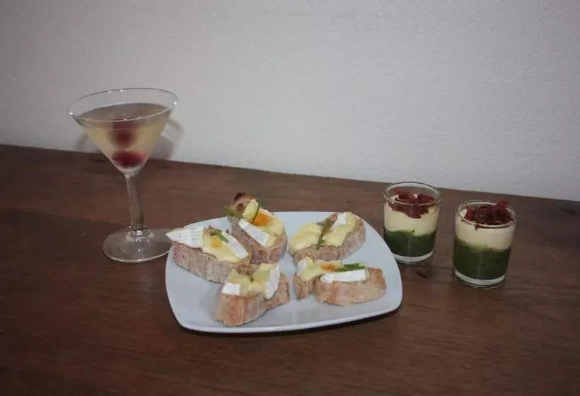 Aamiaismajoitus (B&B) Safranière De La Venelle Du Moulin