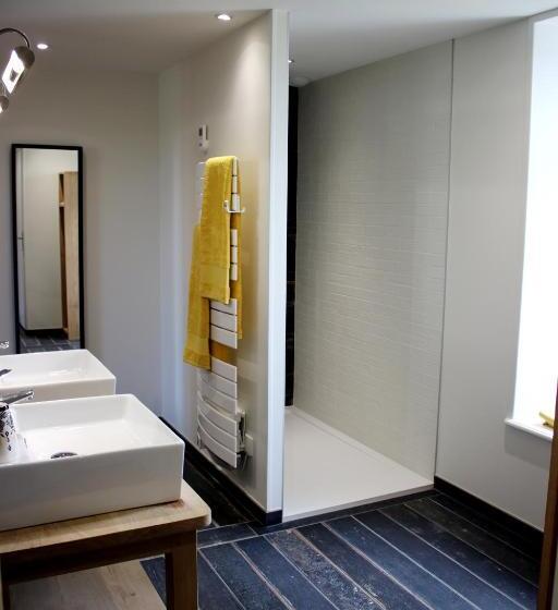 مبيت وإفطار Safranière De La Venelle Du Moulin