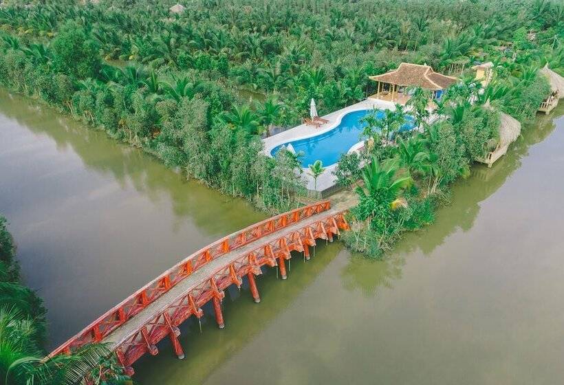 Casa Eco Mekong Resort