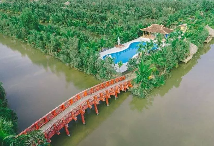 Casa Eco Mekong Resort