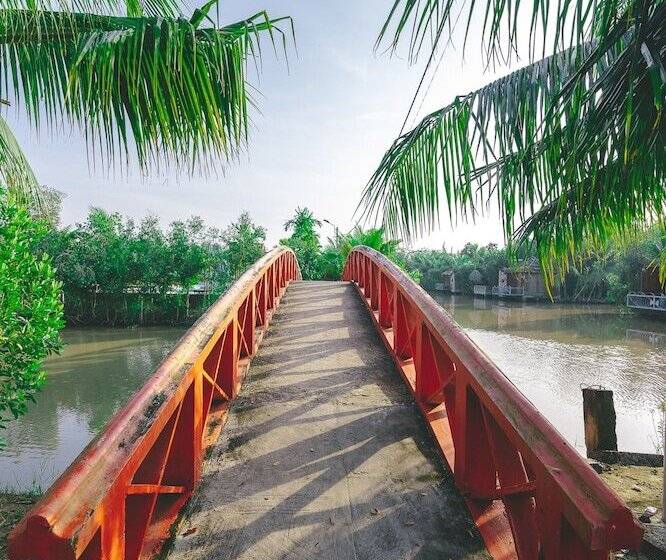 Casa Eco Mekong Resort