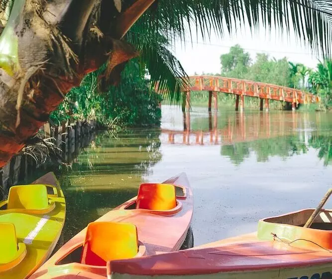 Casa Eco Mekong Resort