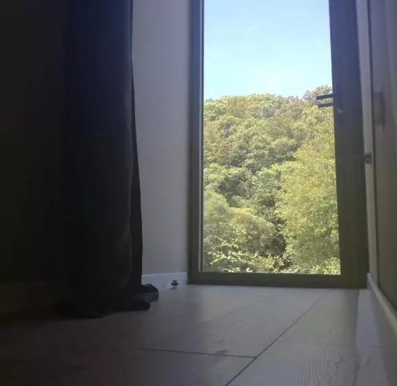 ホテル Logis Auberge De Pont Calleck