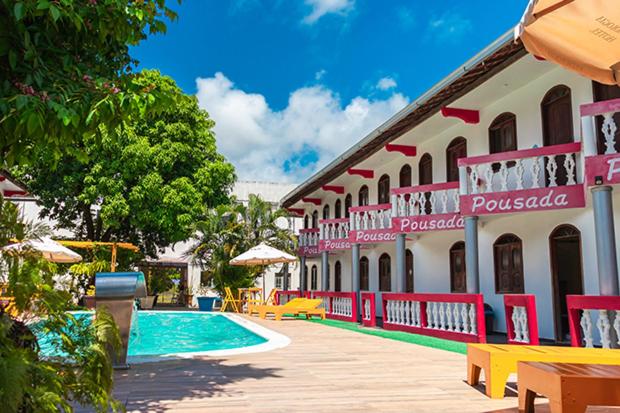 Hotel Mitologia Algodoal