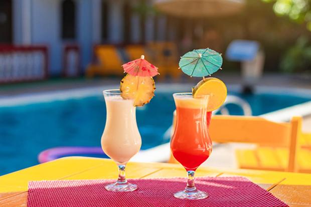 Hotel Mitologia Algodoal