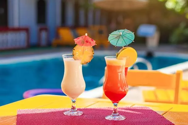 ホテル Mitologia Algodoal