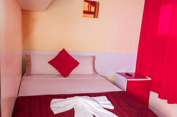 Hotel Mitologia Algodoal