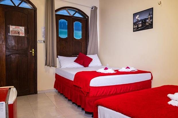 Hotel Mitologia Algodoal