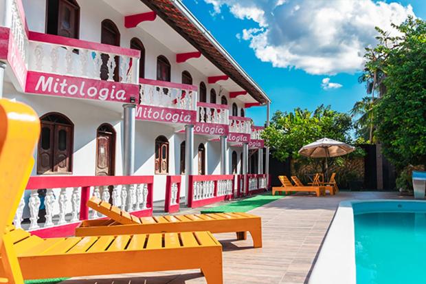 Hotel Mitologia Algodoal