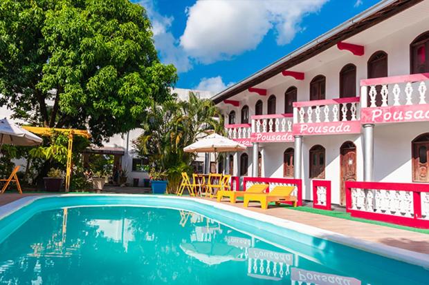 Hotel Mitologia Algodoal