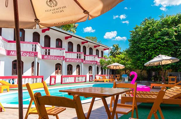 Hotel Mitologia Algodoal