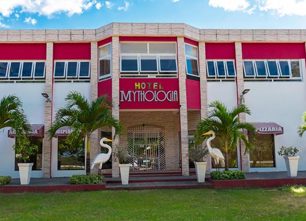 Hotel Mitologia Algodoal