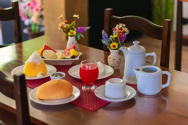 ホテル Mitologia Algodoal