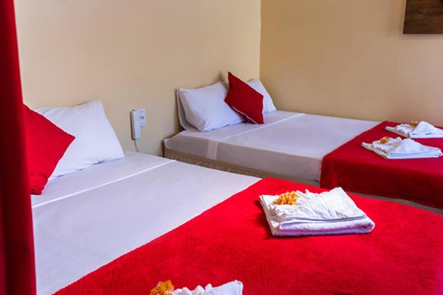 Hotel Mitologia Algodoal