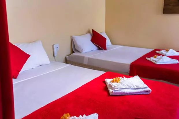 ホテル Mitologia Algodoal