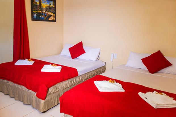 Hotel Mitologia Algodoal