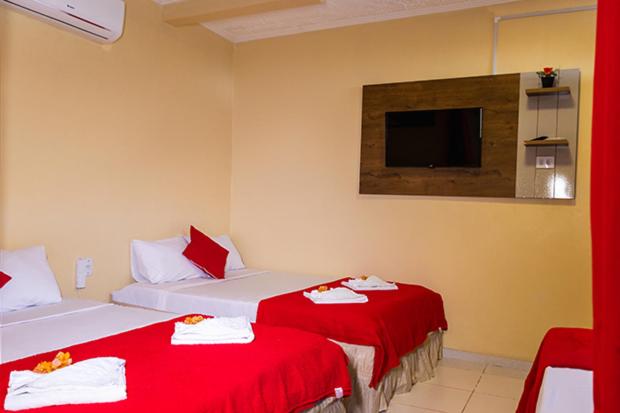 Hotel Mitologia Algodoal