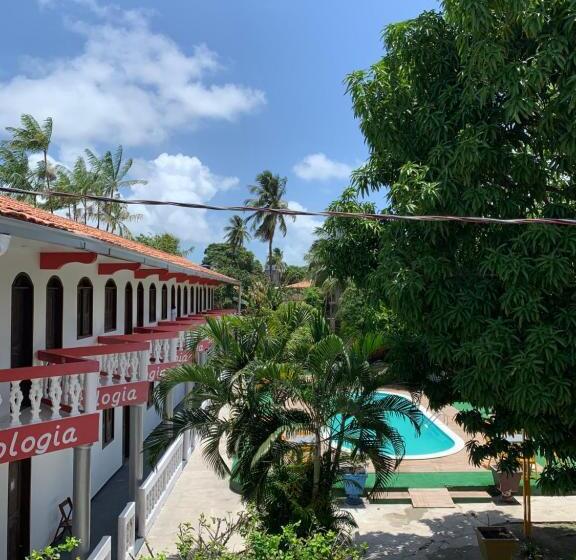 Hotel Mitologia Algodoal