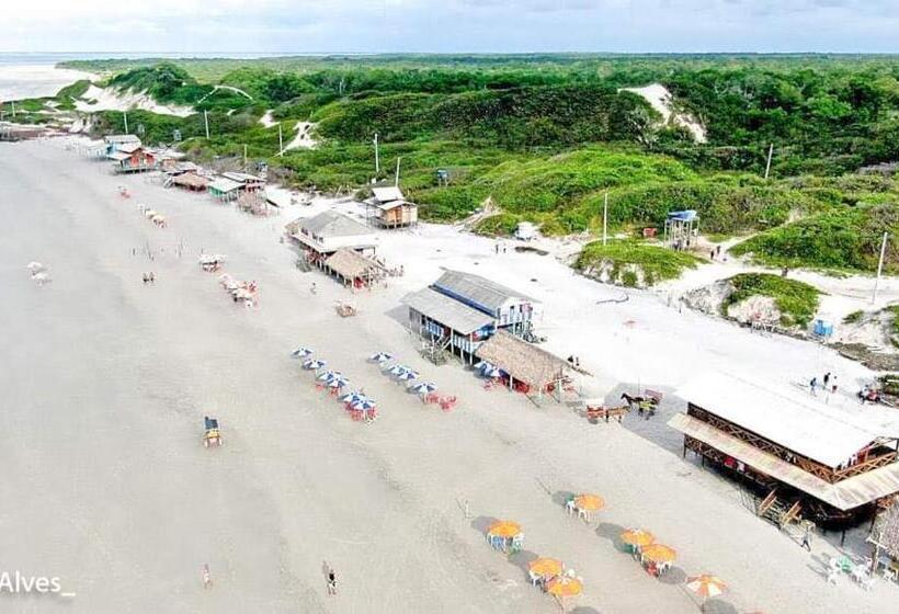 Hotel Mitologia Algodoal