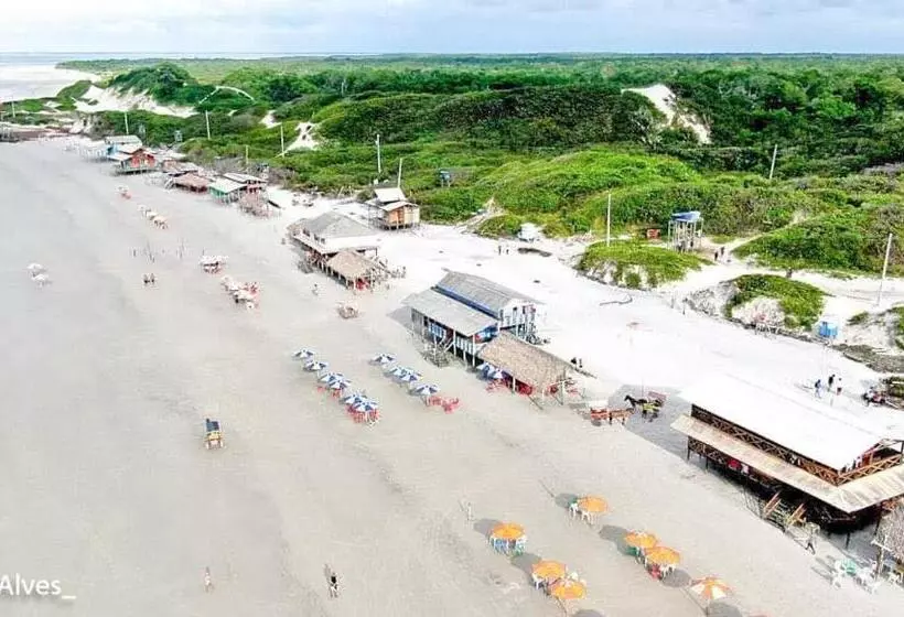 ホテル Mitologia Algodoal