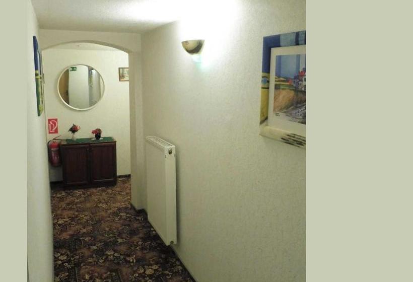 酒店 Pension Hohen Sprenz Objekt 10278