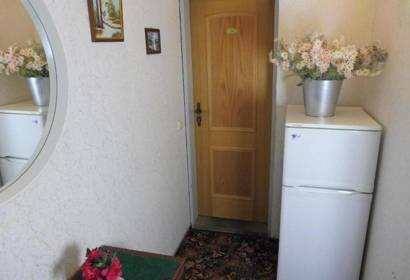 酒店 Pension Hohen Sprenz Objekt 10278