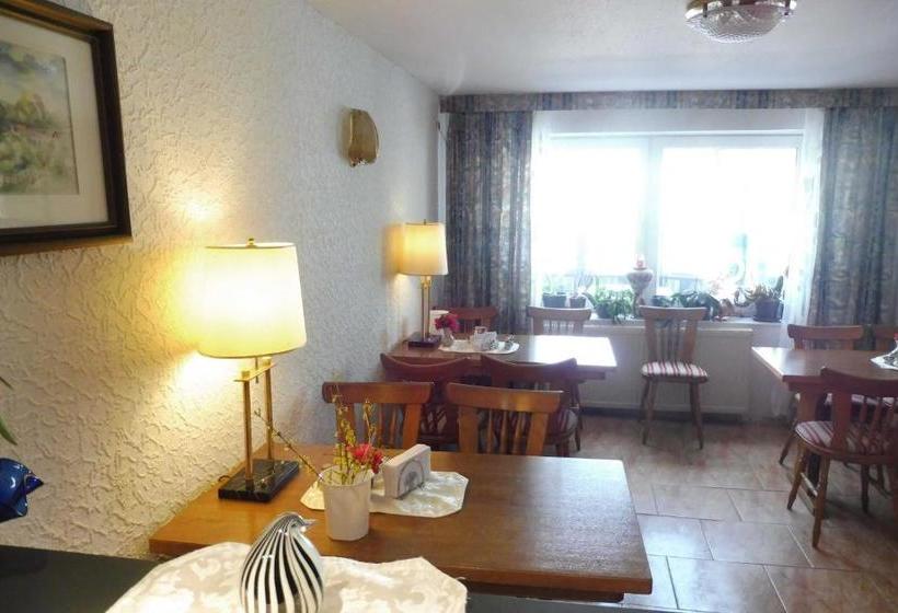 酒店 Pension Hohen Sprenz Objekt 10278