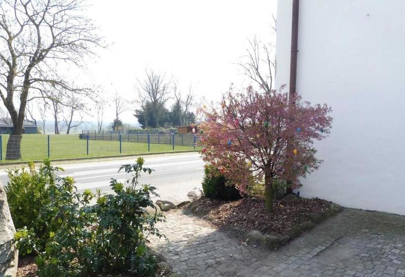 酒店 Pension Hohen Sprenz Objekt 10278