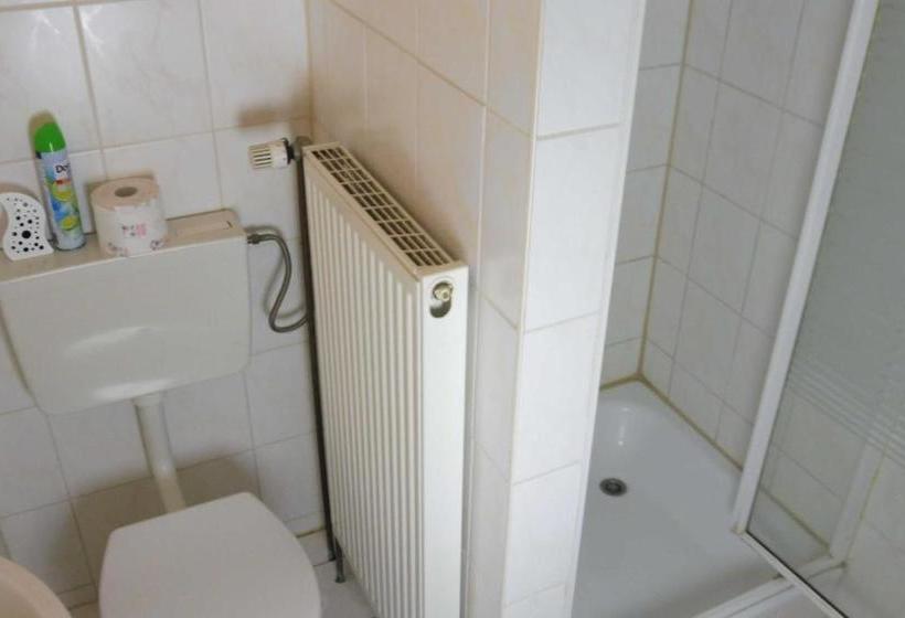 酒店 Pension Hohen Sprenz Objekt 10278