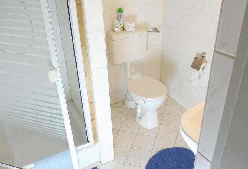 酒店 Pension Hohen Sprenz Objekt 10278