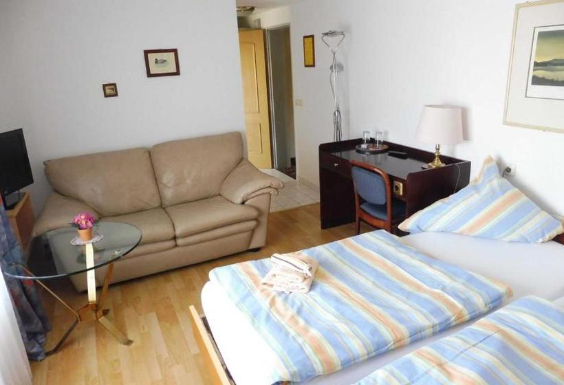 酒店 Pension Hohen Sprenz Objekt 10278