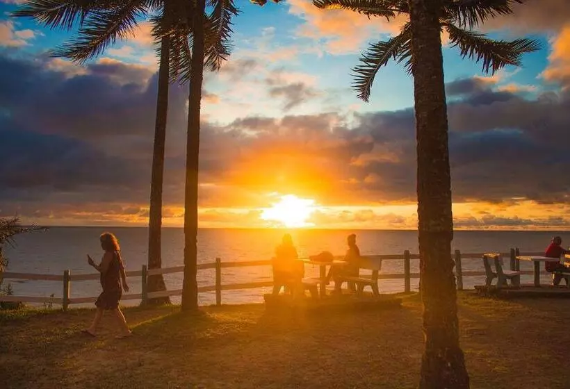 Hotelli Reserva Aguamarina