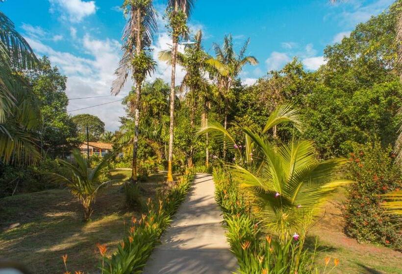 هتل Reserva Aguamarina