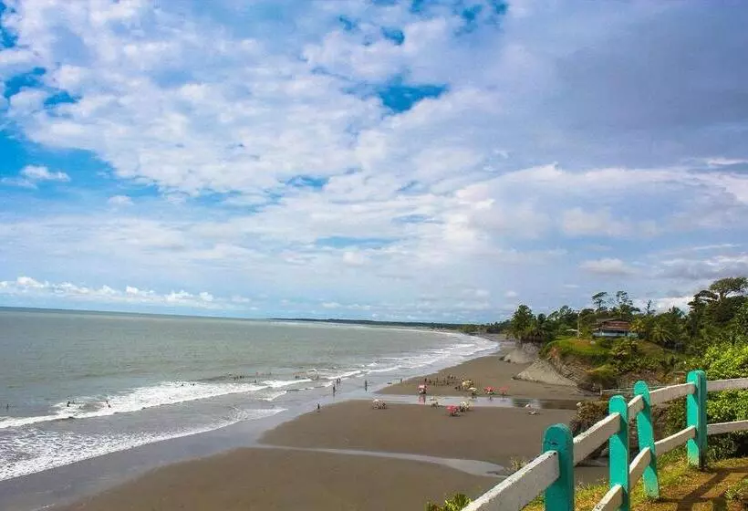 Hotelli Reserva Aguamarina