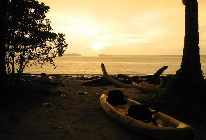 Hotelli Reserva Aguamarina