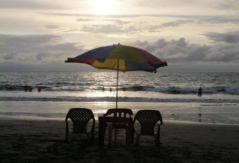 هتل Reserva Aguamarina