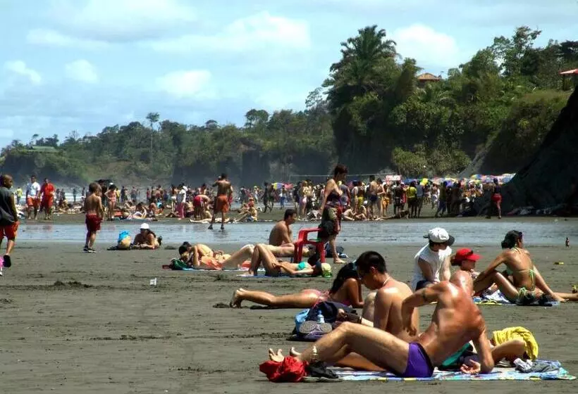 Hotelli Reserva Aguamarina