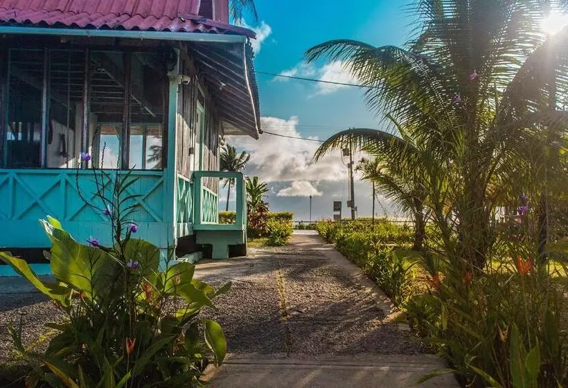 Hotelli Reserva Aguamarina